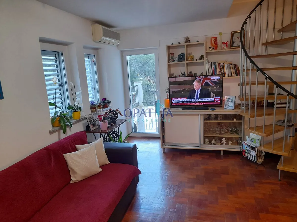 Stan - Mošćenička Draga, 91m2