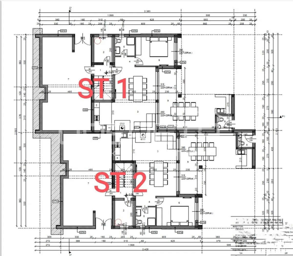 Kuća - Vodnjan, Vodnjan, Vodnjan, 260m2