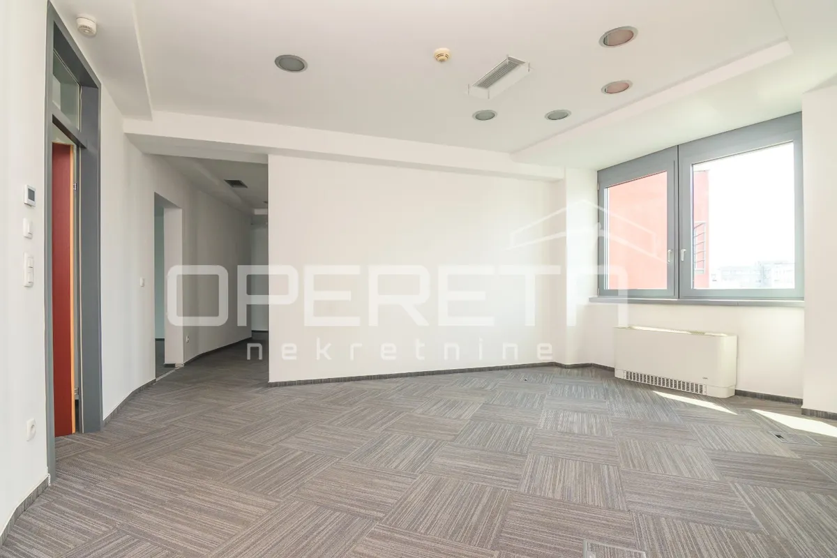 Ured - Ulica Vjekoslava Heinzela, Pešćenica, Zagreb, 300m2