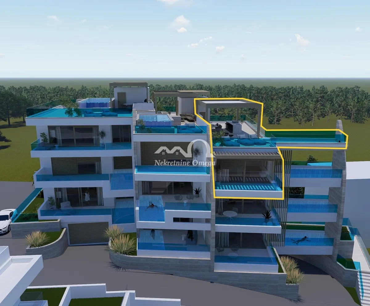 Stan - Šibenik - Okolica, 111m2