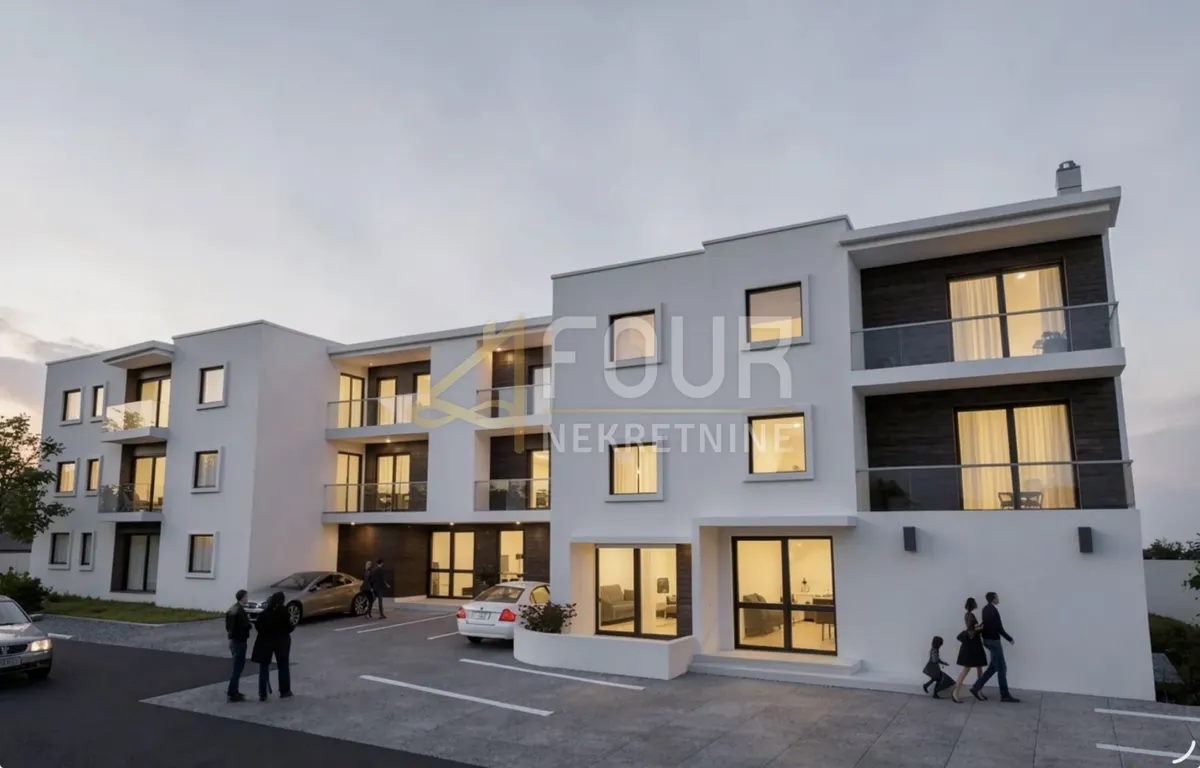 Stan - Vinodolska Općina, 48m2