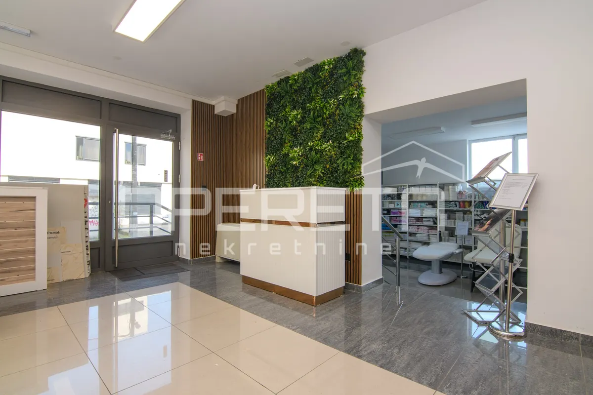 Commercial Space - Zagrebačka avenija, Trešnjevka jug, Zagreb, 341m2