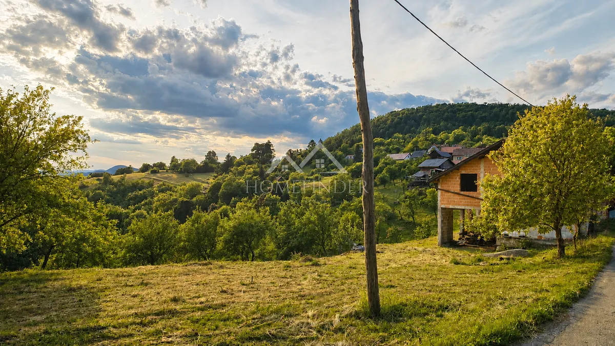 Kuća - Krašić, 124m2