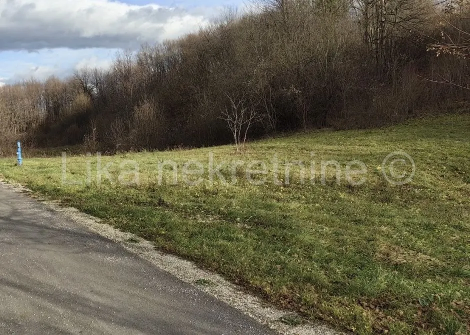 Zemljište - Rakovica, 3200m2