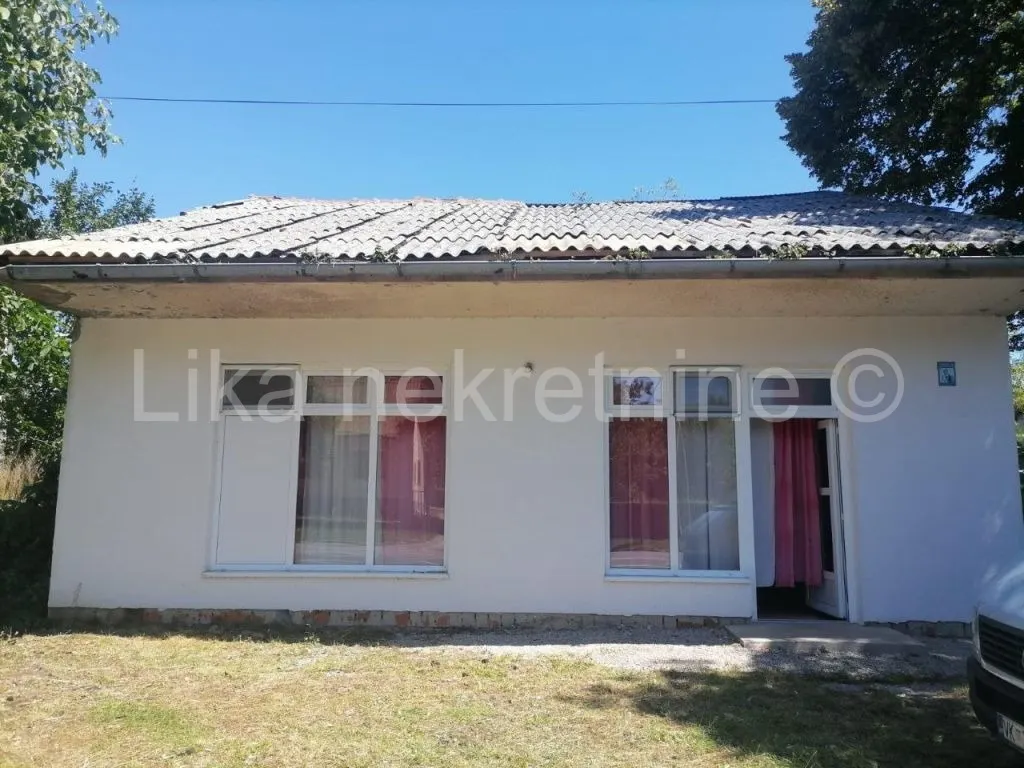 House - Gospić - Okolica, 110m2