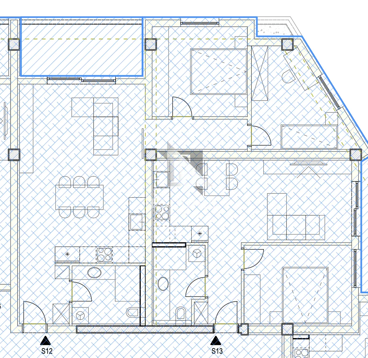 Apartment - Zadar, 111.25m2