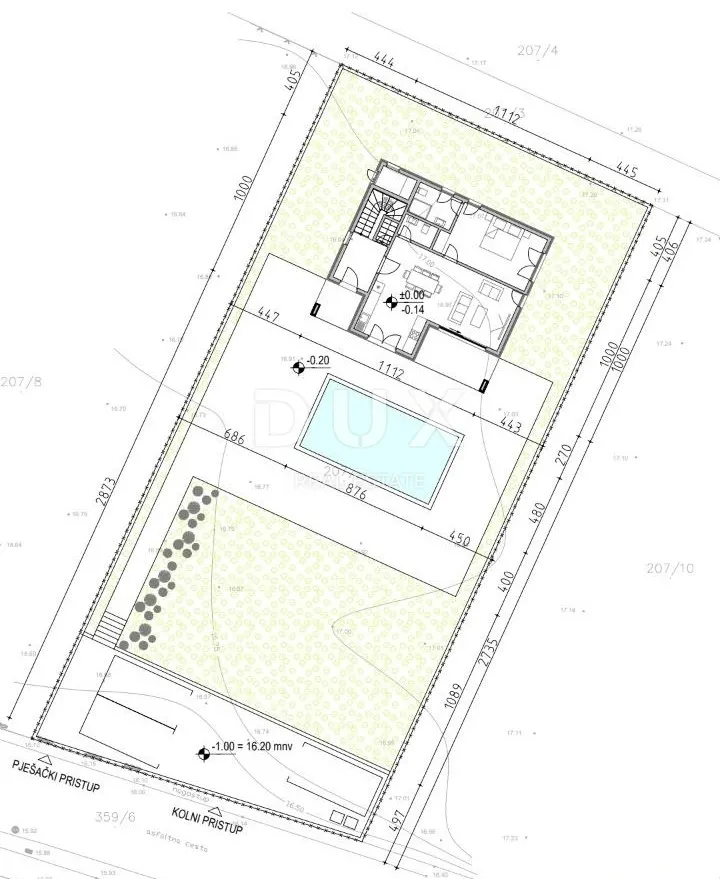 Kuća - Pula, 180m2