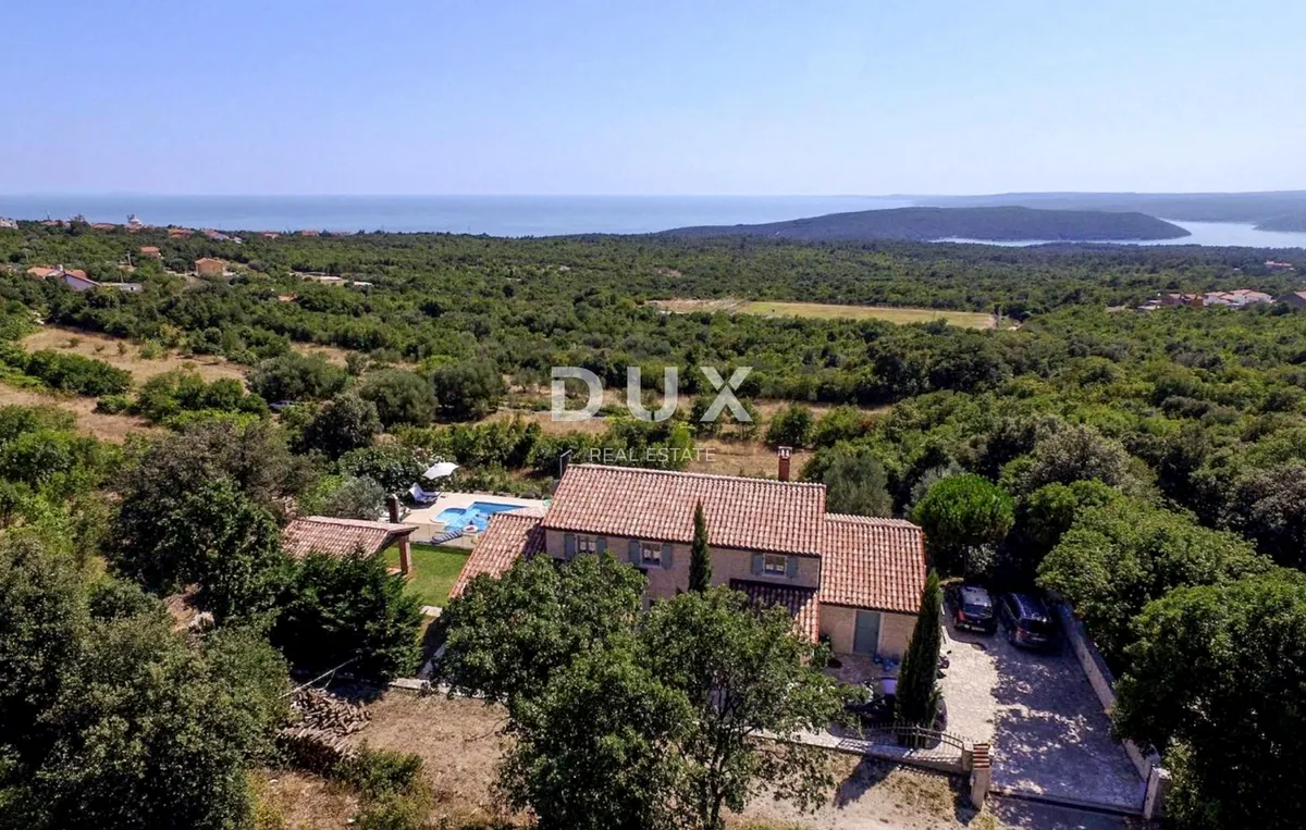 House - Labin, 210m2