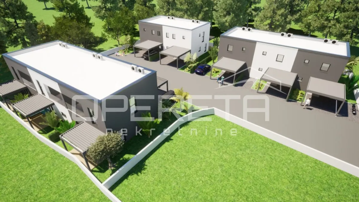 House - Štrokova bb, Preko, Preko, 106m2