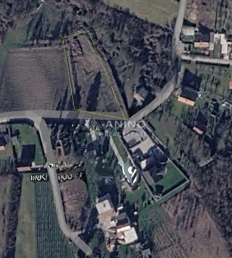 Zemljište - Brdovec, 1802m2
