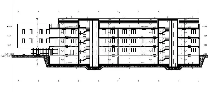Commercial Space - Žitnjak, Zagreb, 4269.53m2