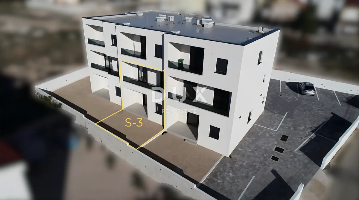 Stan - Vodice, 112.61m2