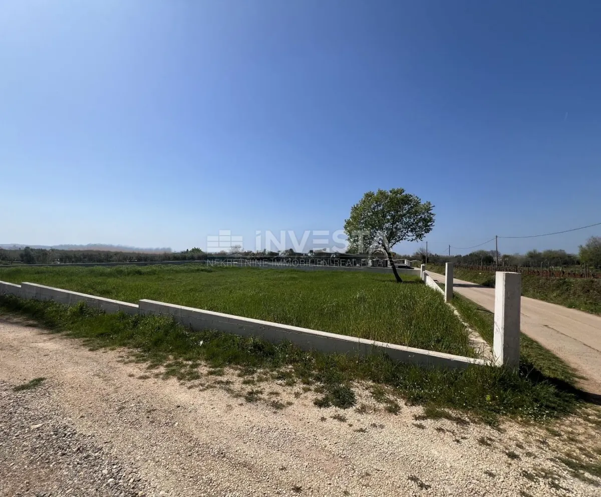 Zemljište - Vodnjan, 1000m2