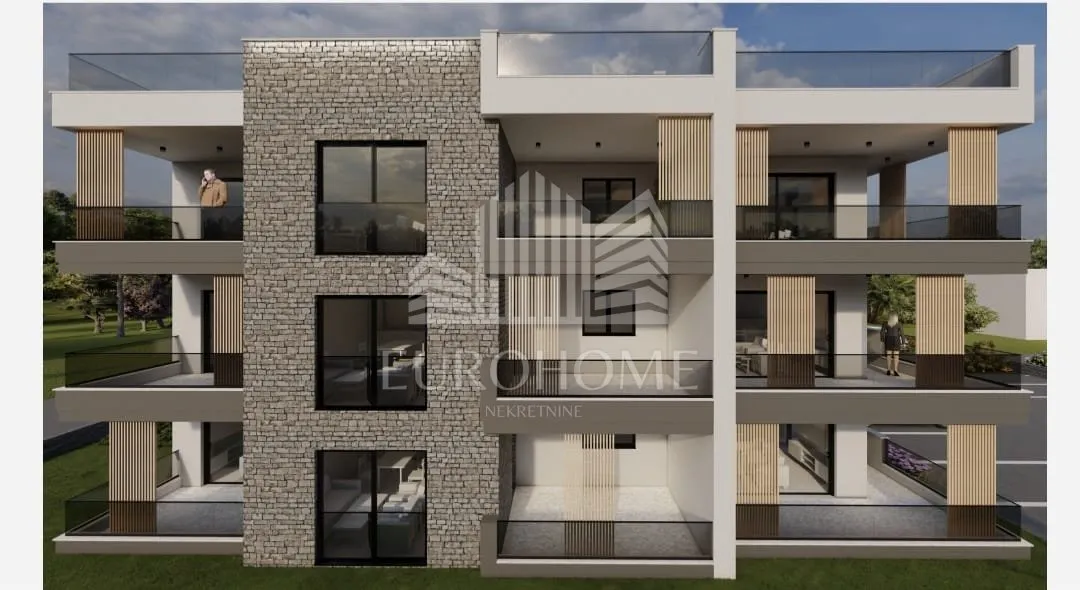 Apartment - Zadar, 89.13m2