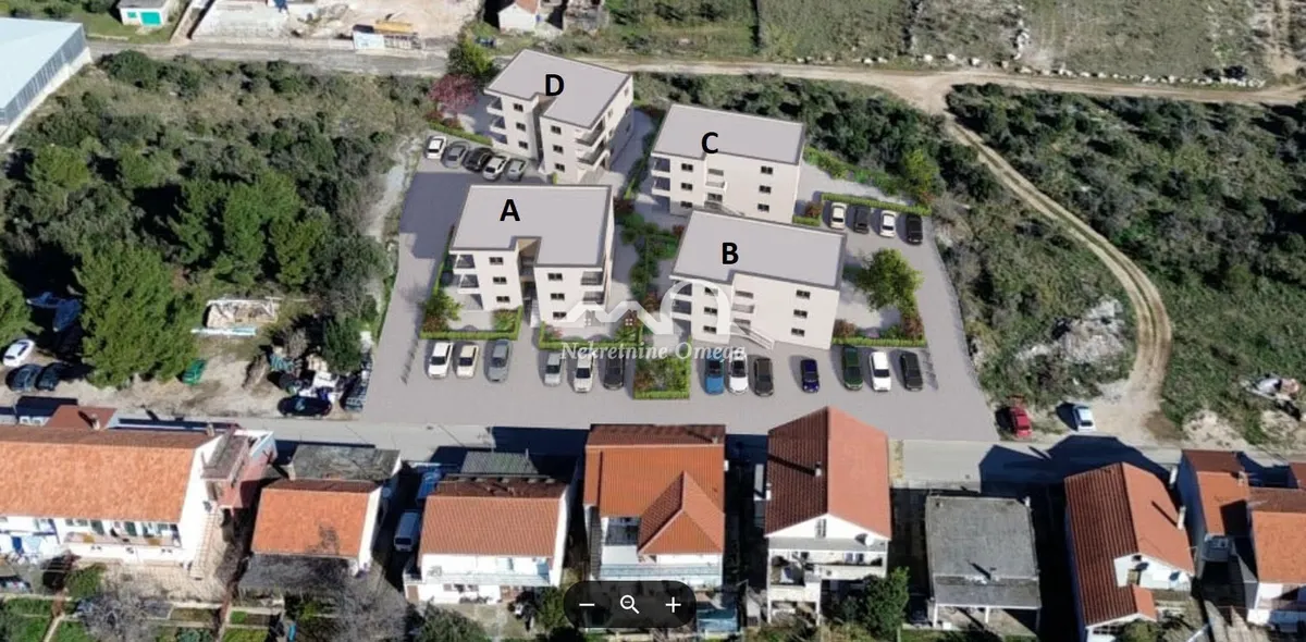 Stan - Šibenik, 49m2