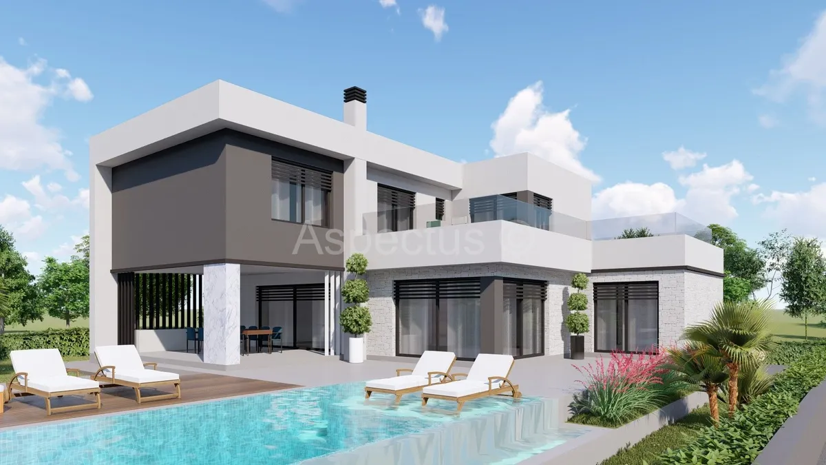 Kuća - Marčana, 219.2m2
