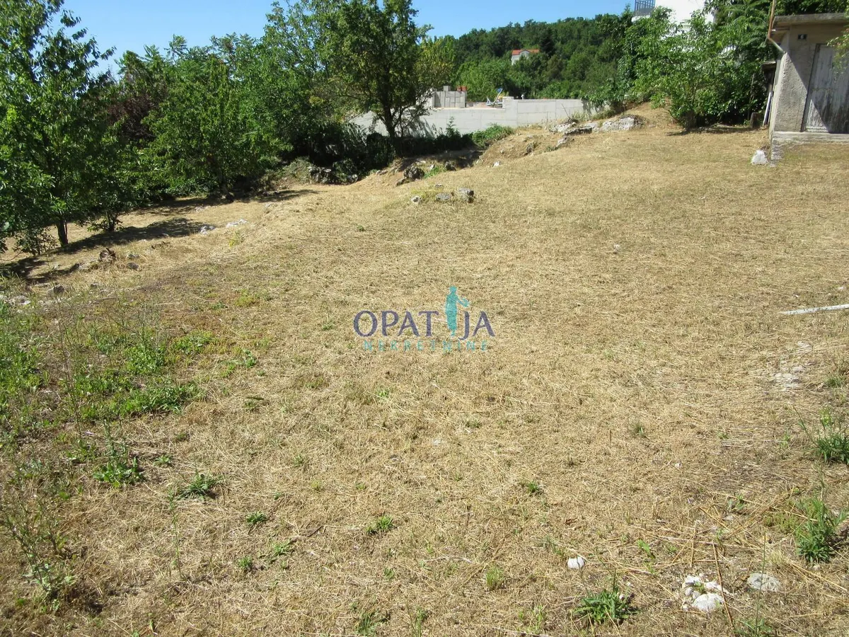 Zemljište - Opatija - Okolica, 1000m2
