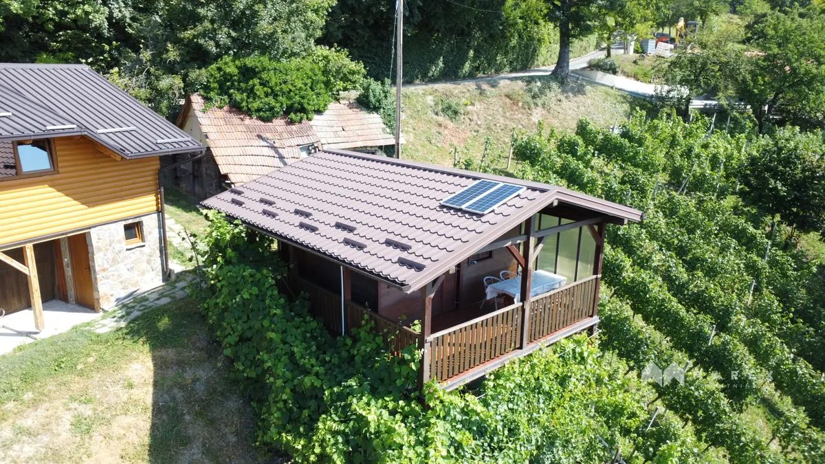 Kuća - Radoboj, 62m2