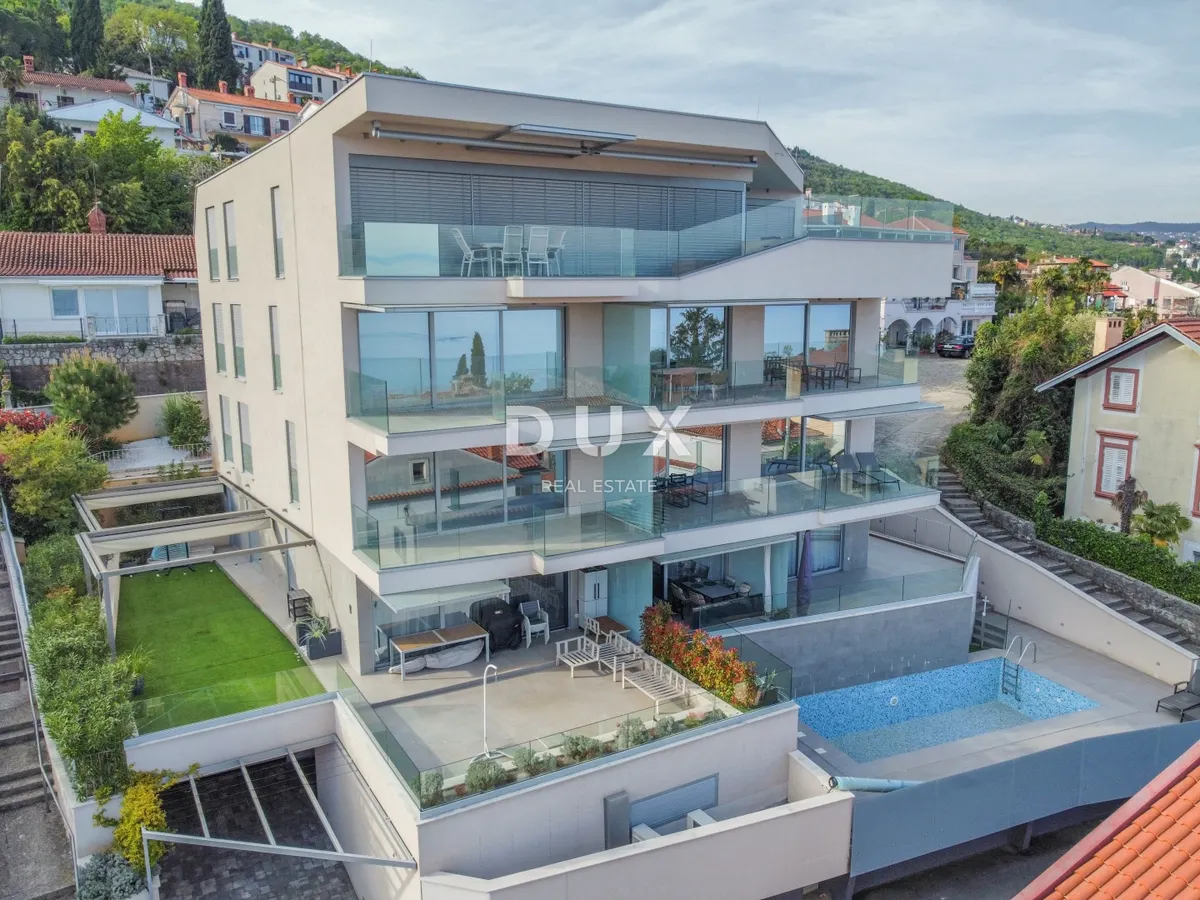 Apartment - Opatija, 104m2