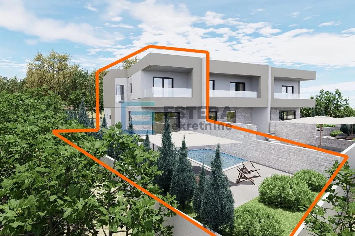 Kuća - Vodice, 185m2