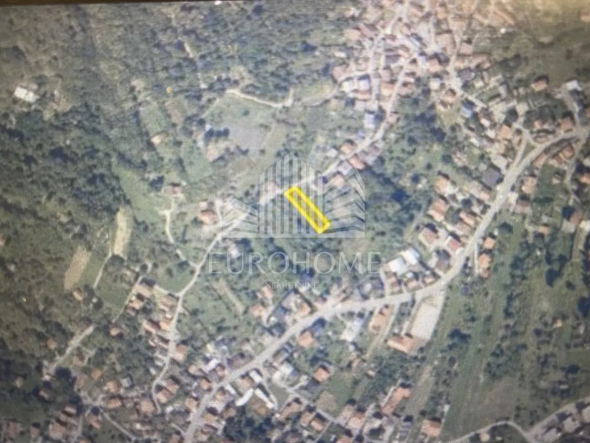 Zemljište - Podsljeme, 1030m2