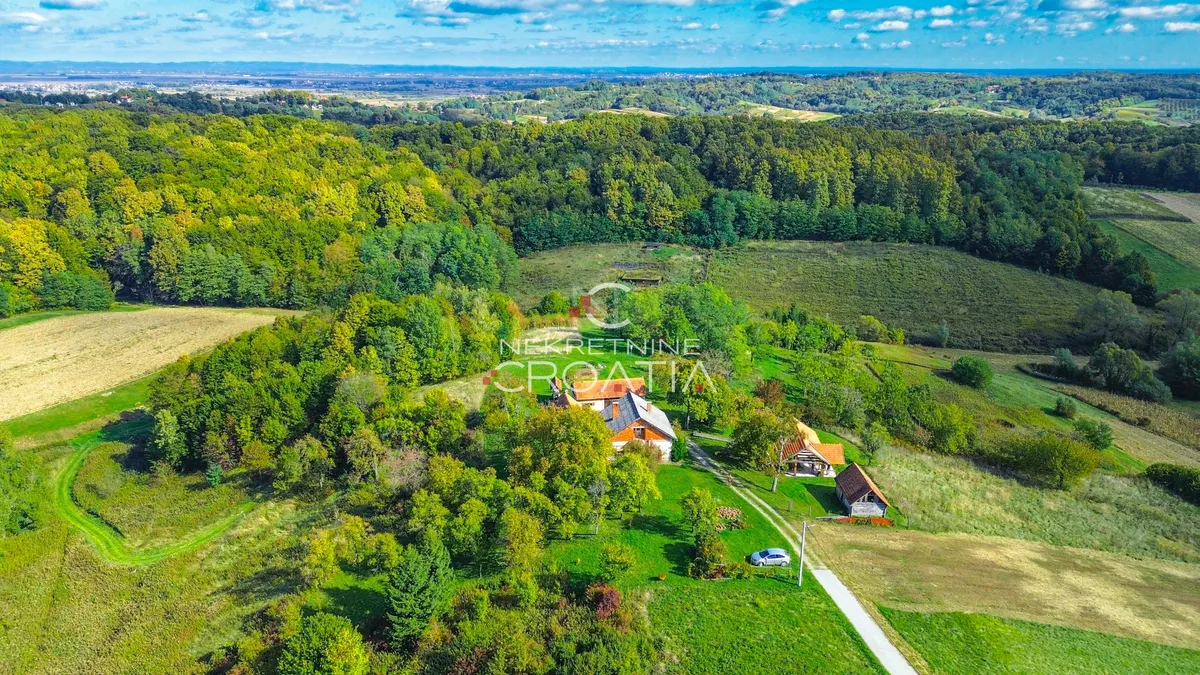 Land - Ivanec, 44801m2