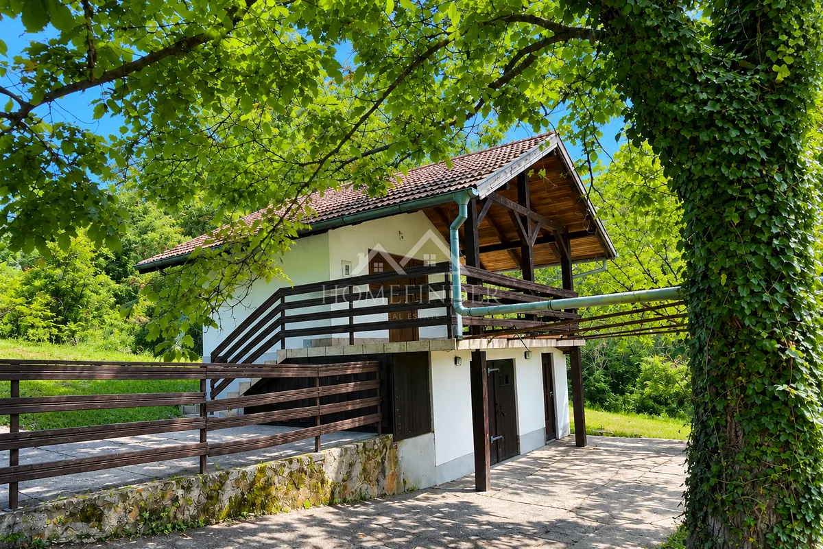 House - Oroslavje, 60m2