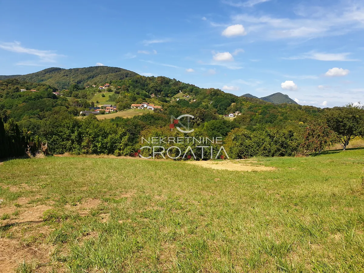 Land - Novi Marof, 1277m2