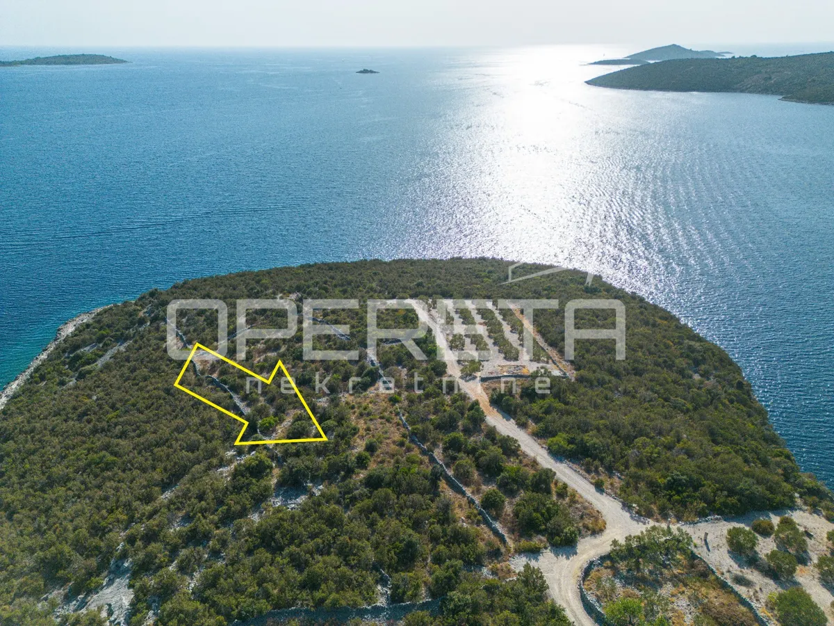 Zemljište - Ratac, Marina, Marina, 1594.6m2