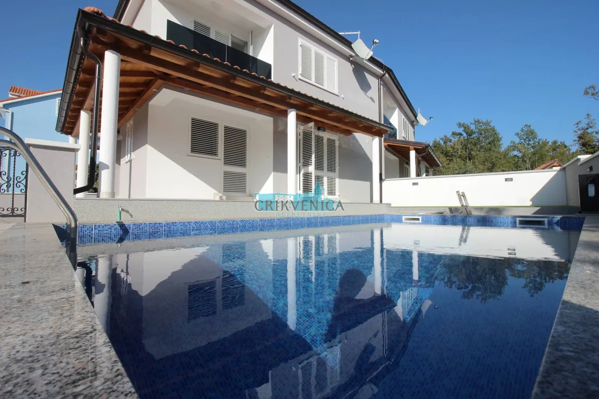 Kuća - Crikvenica, 105m2