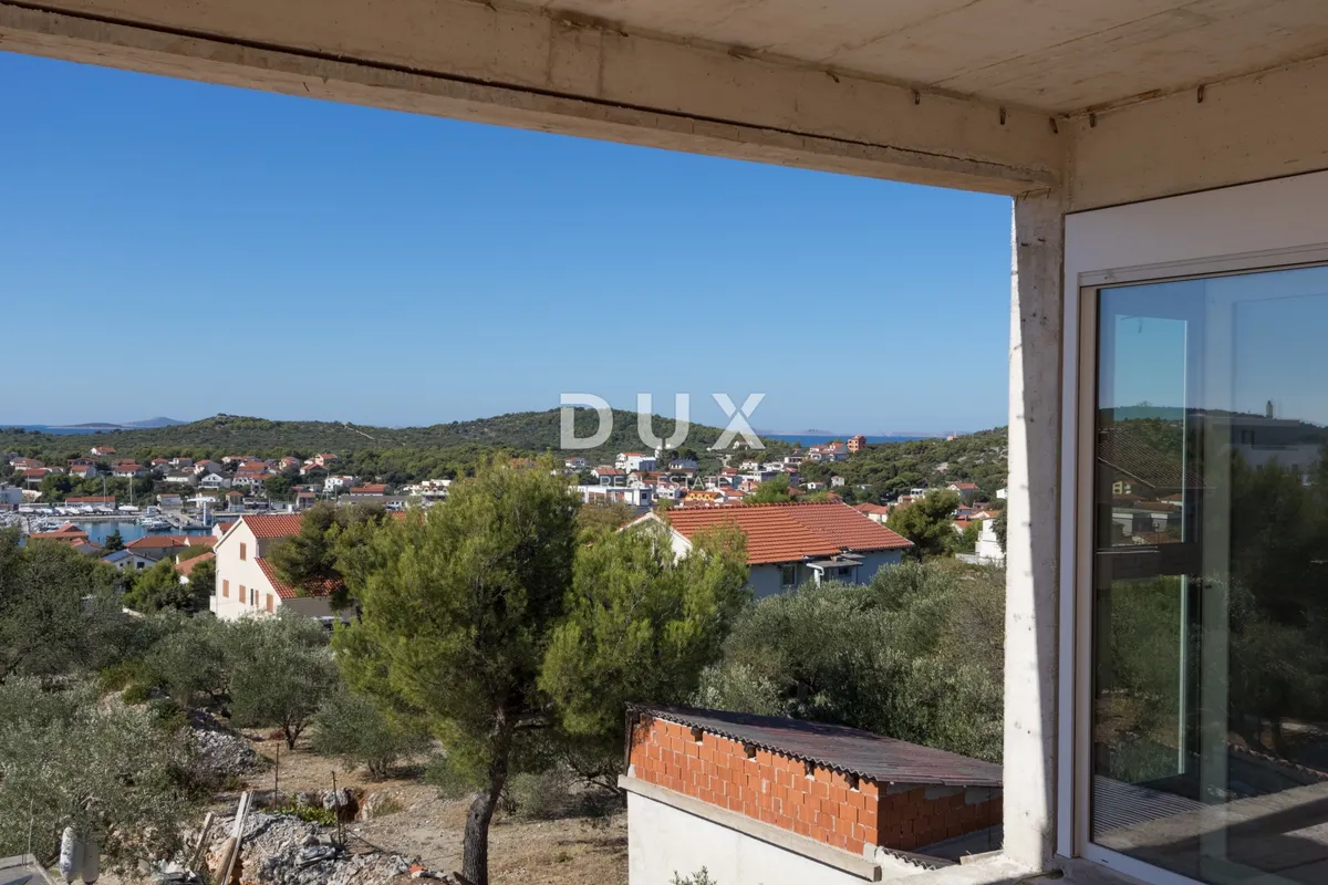 Stan - Tisno, 161.35m2