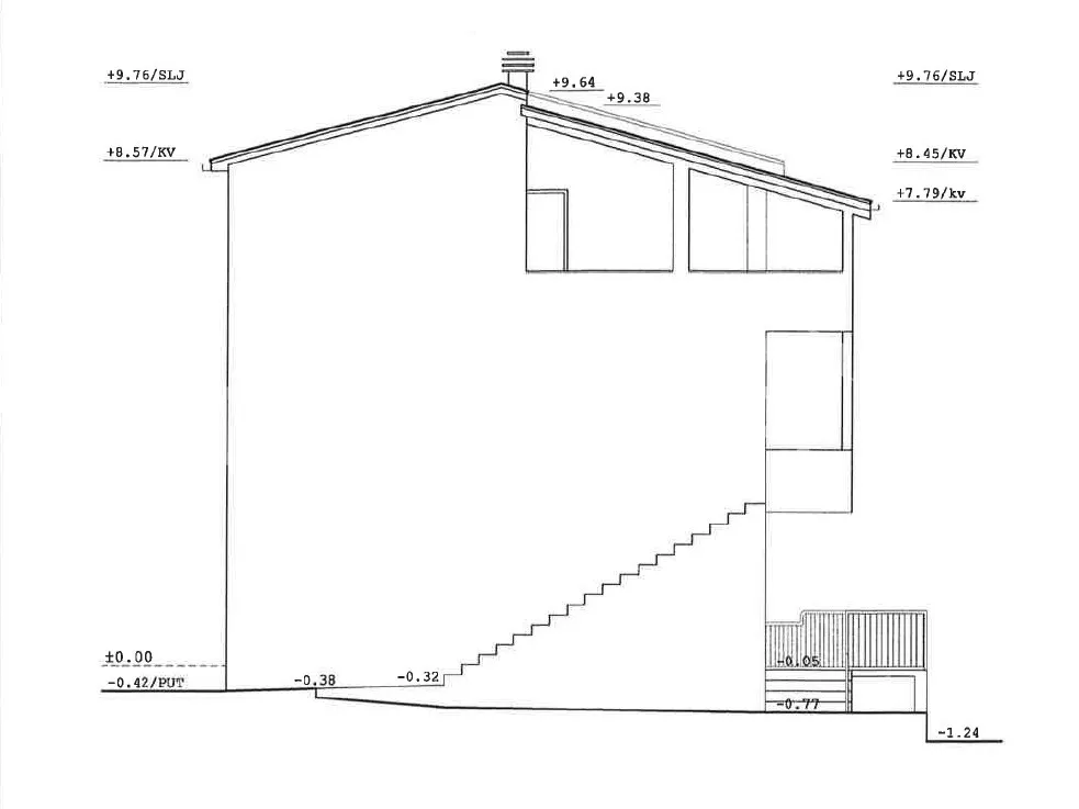 Apartment - Put Selišća, Kaštela, Kaštela, 152.27m2
