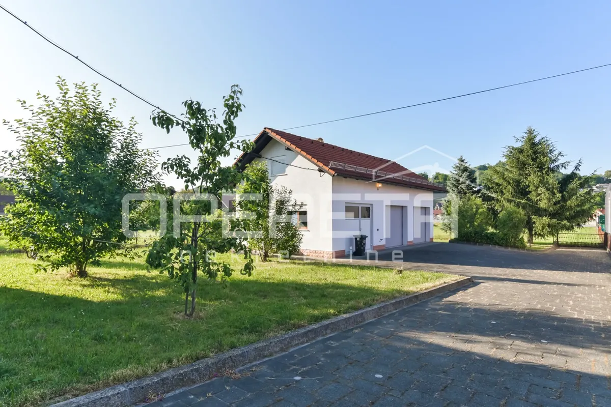 Poslovni Prostor - Klokovec, Krapinske toplice, Krapinske Toplice, 110m2