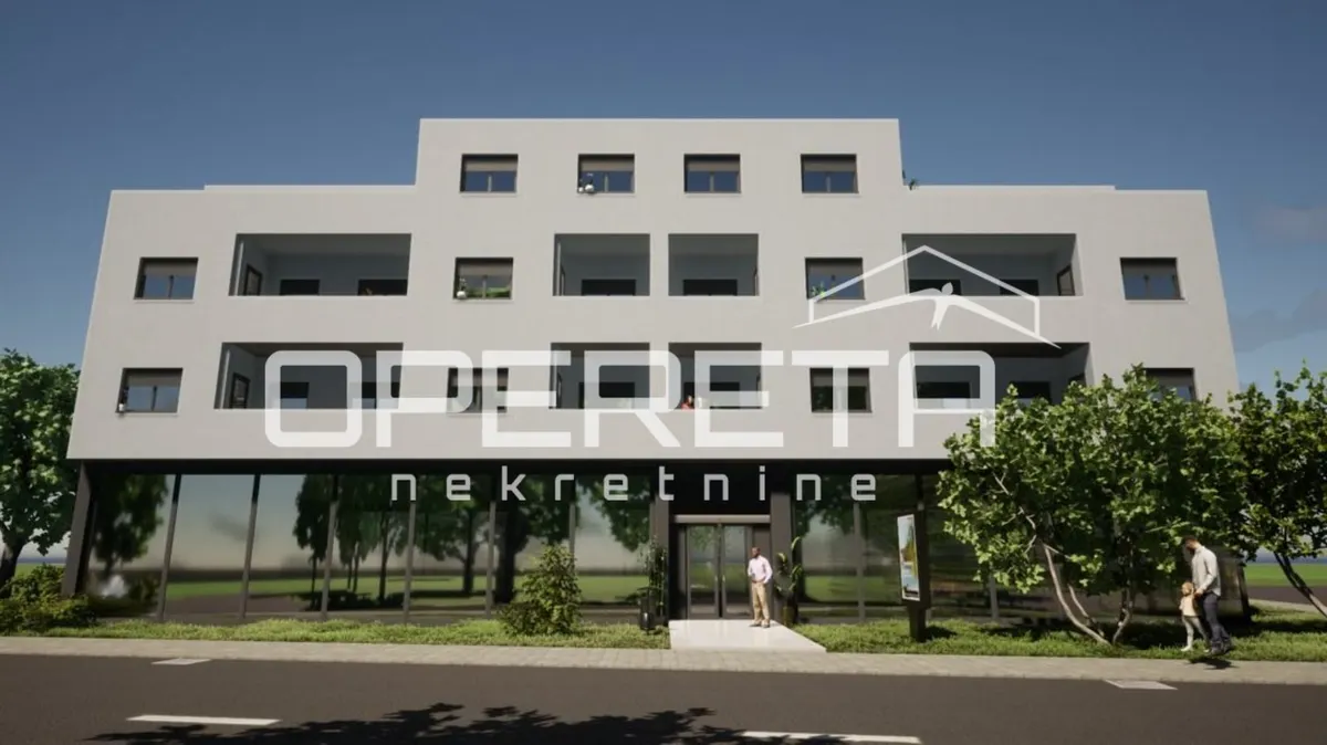 Ured - Ul. Velimira Škorpika, Stenjevec, Zagreb, 464.27m2