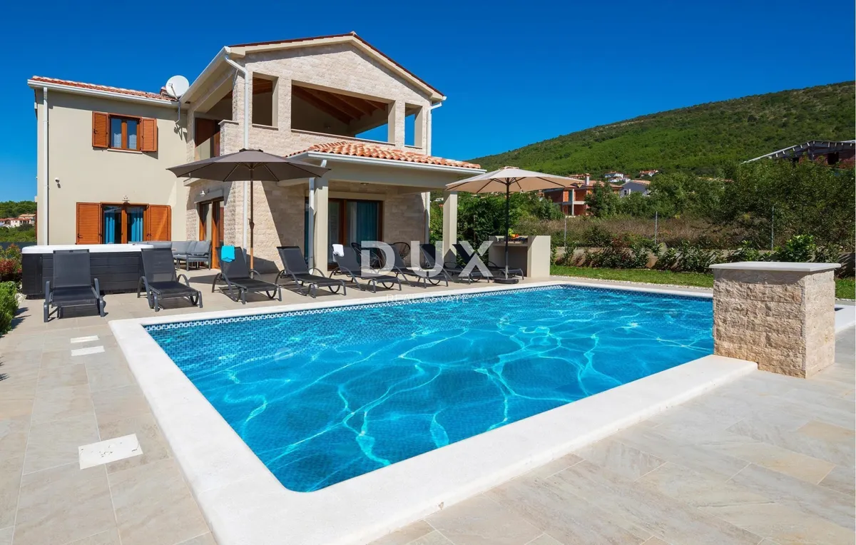 House - Labin, 188m2