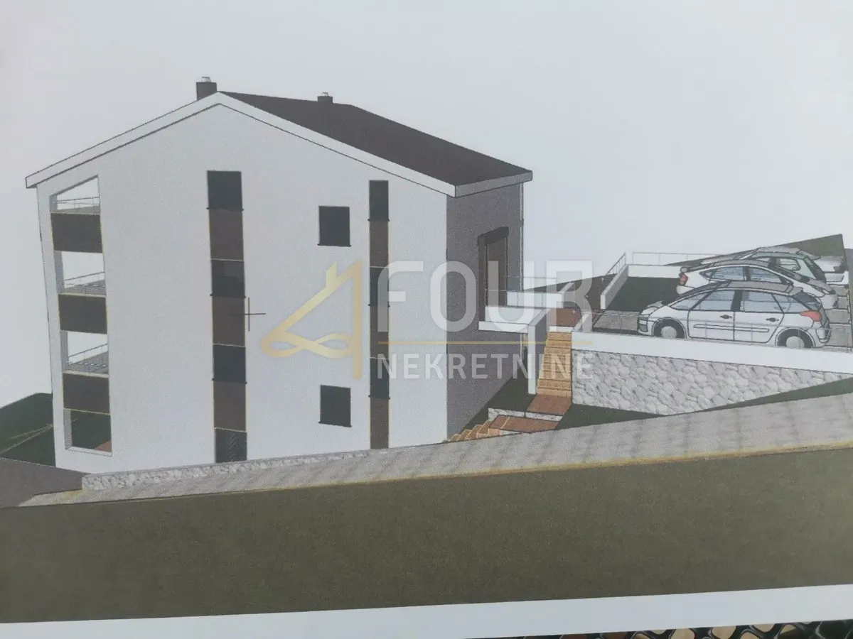 Stan - Crikvenica, 89m2
