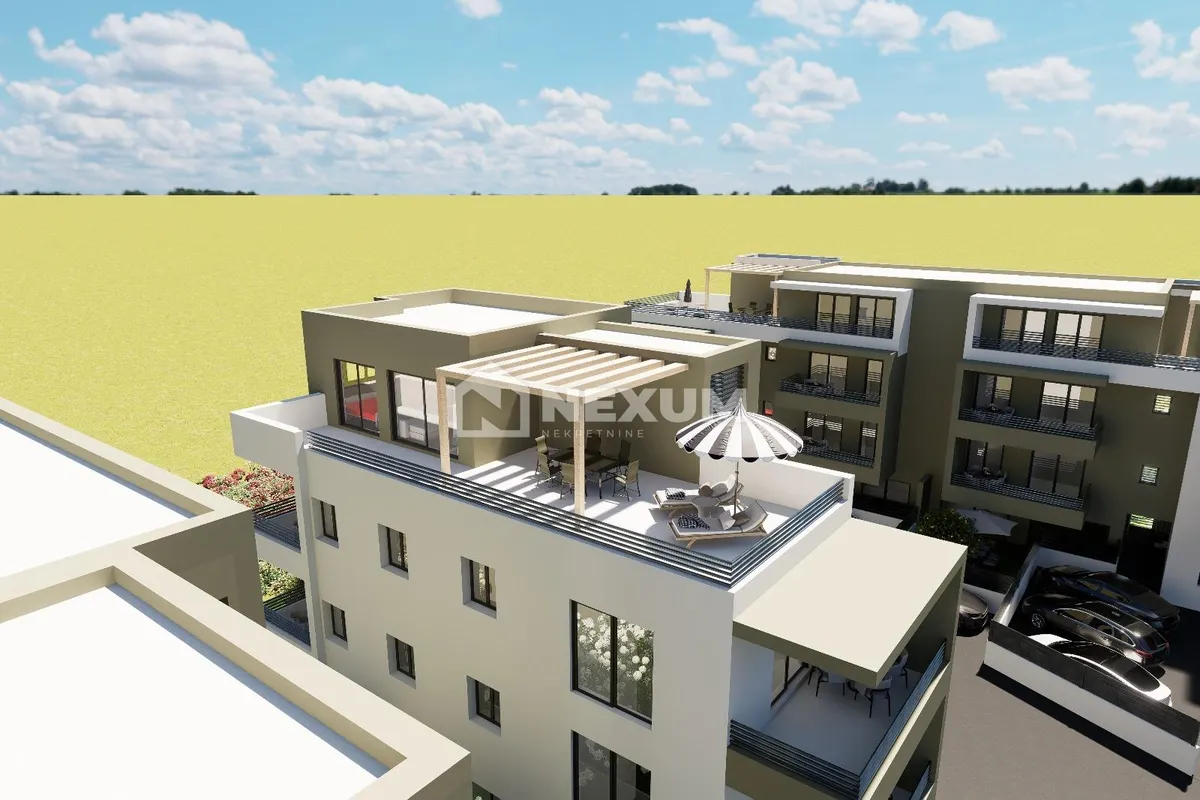 Stan - Trogir, 102m2