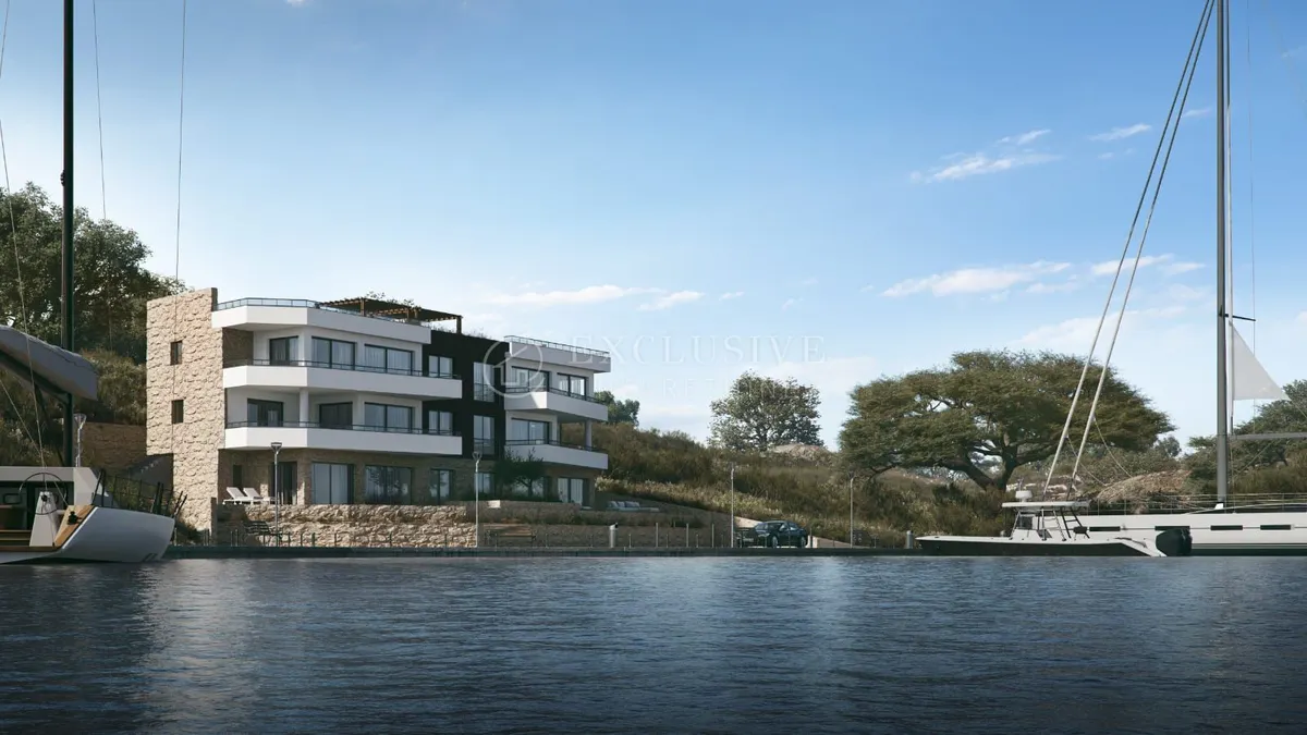 Stan - Punat, 100.44m2