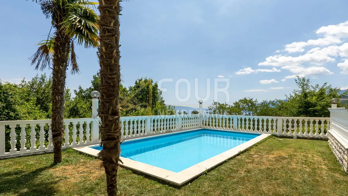 Kuća - Opatija, 347m2