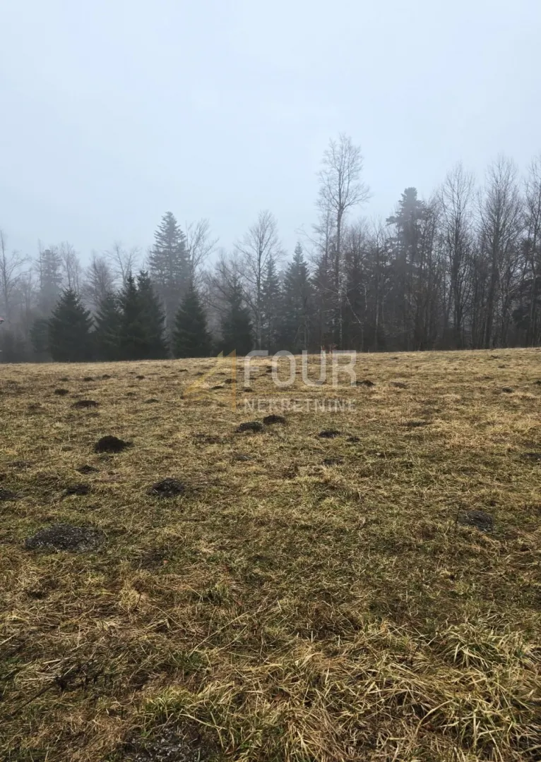 Zemljište - Fužine, 711m2
