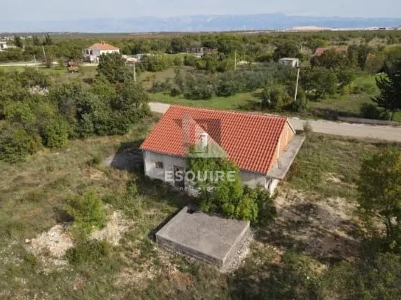 House - Zemunik Donji, 133m2