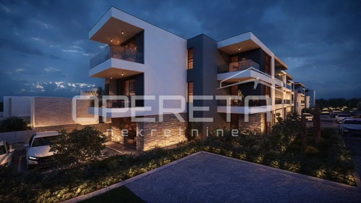 Apartment - Valdebek, Pula, Pula, 121m2