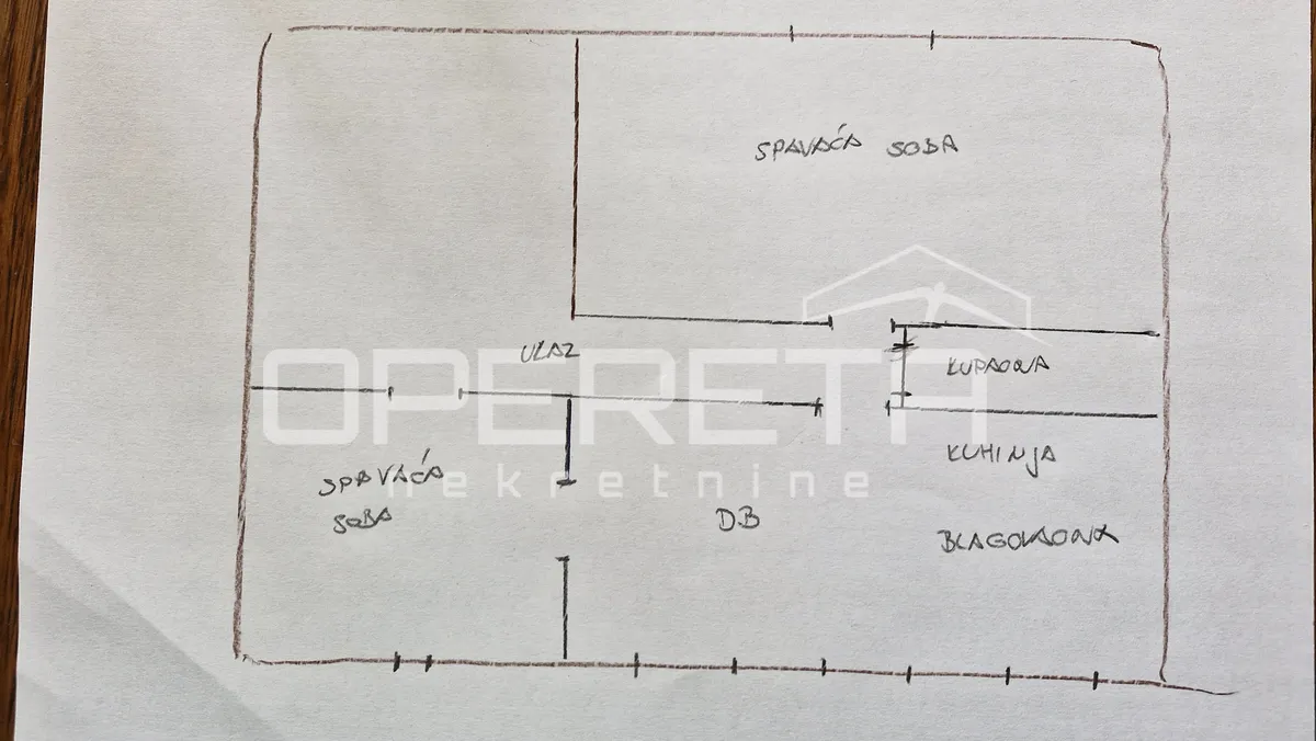 Apartment - Opatija, Opatija, Opatija, 65m2