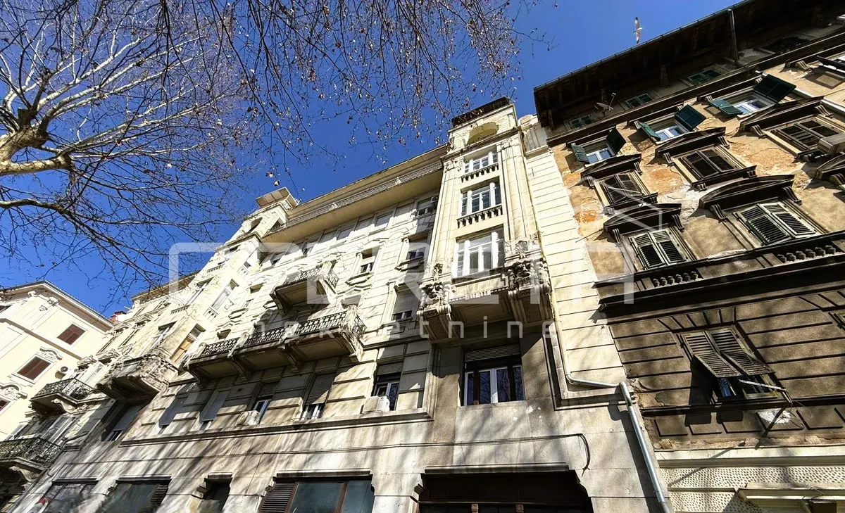 Apartment - Krešimirova, Rijeka, Rijeka, 135.48m2