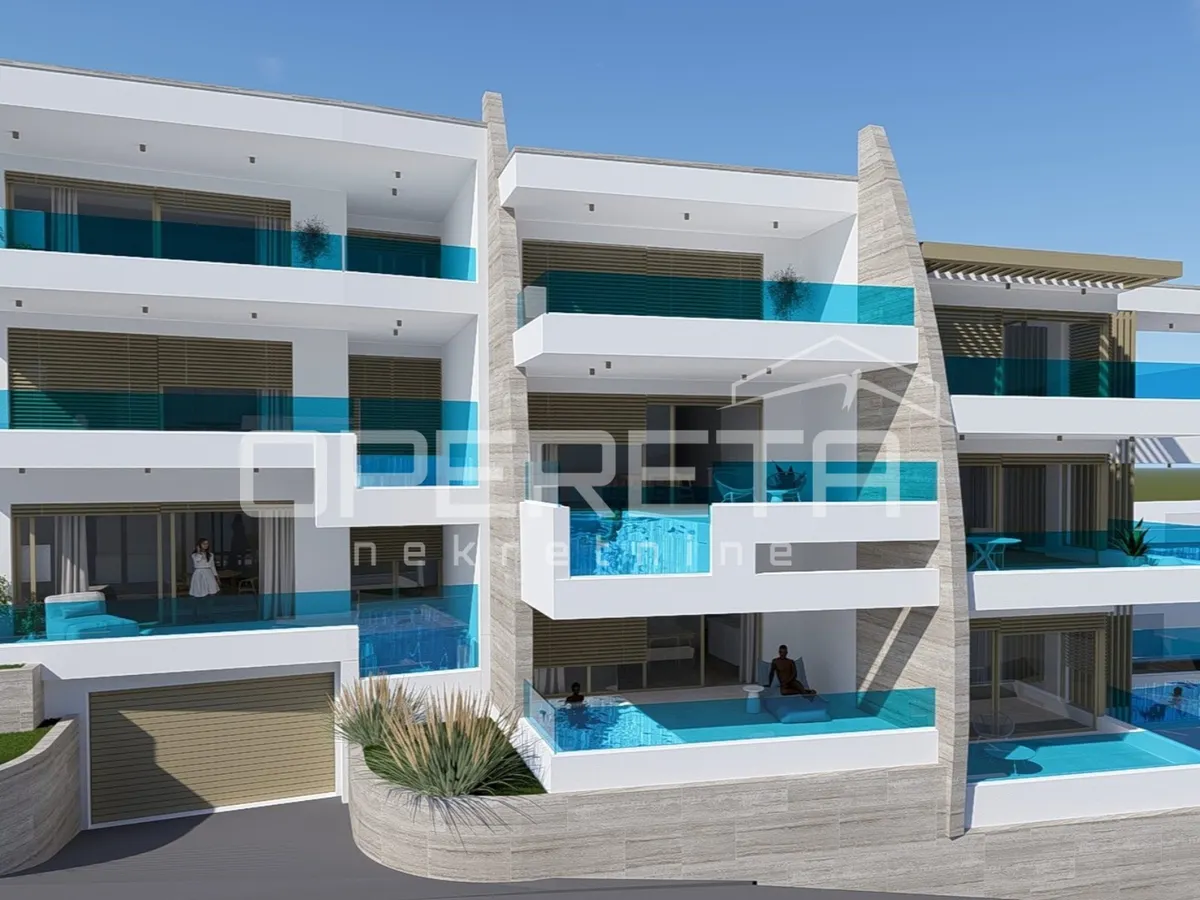 Stan - Donji Banovci, Grebaštica, Grebaštica, 109m2