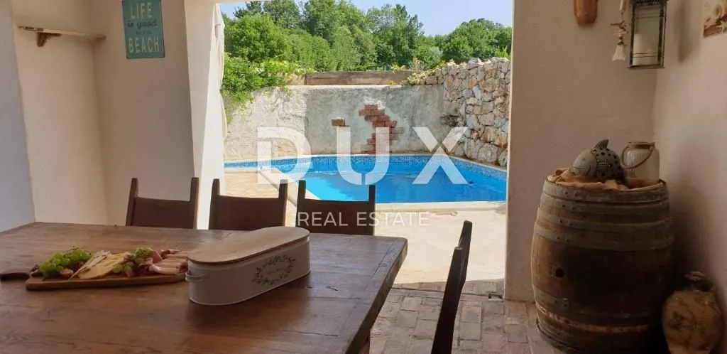 Kuća - Malinska-Dubašnica, 155m2