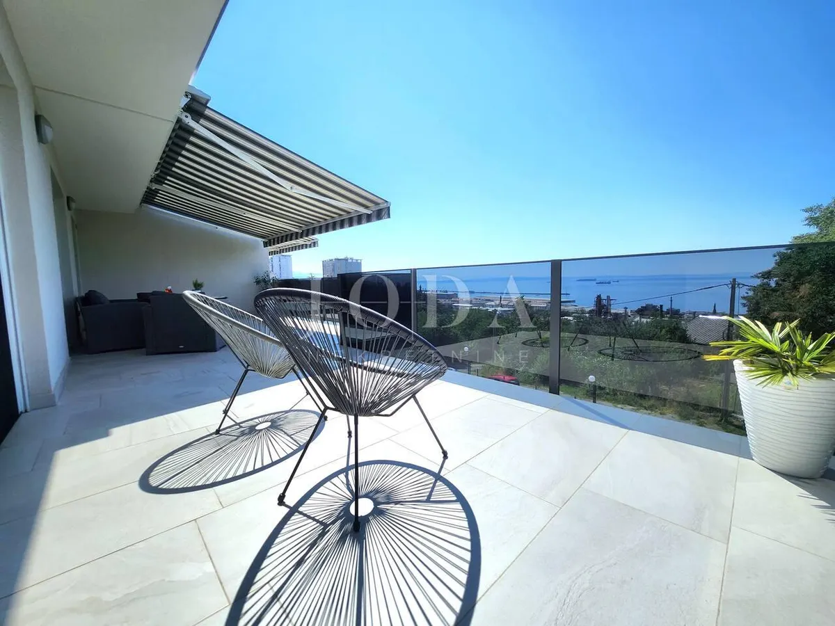 Stan - Rijeka, 130m2