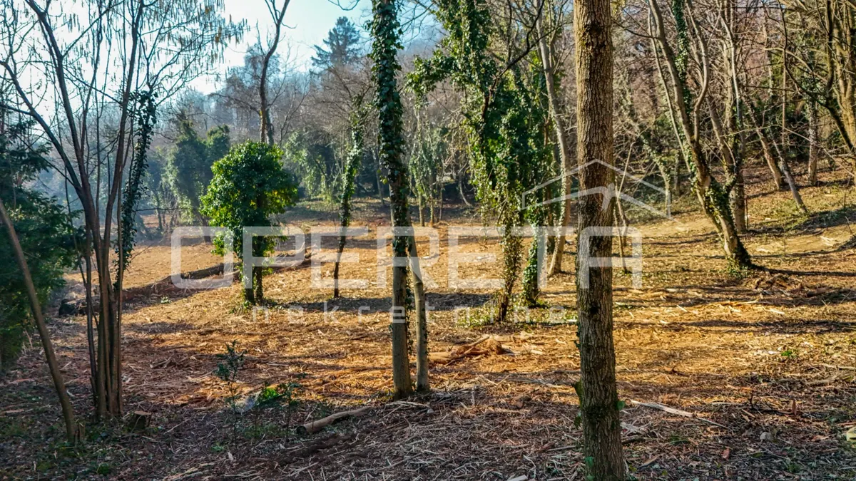Zemljište - Prišlinova, Vrapče-Podsused, Zagreb, 3830m2