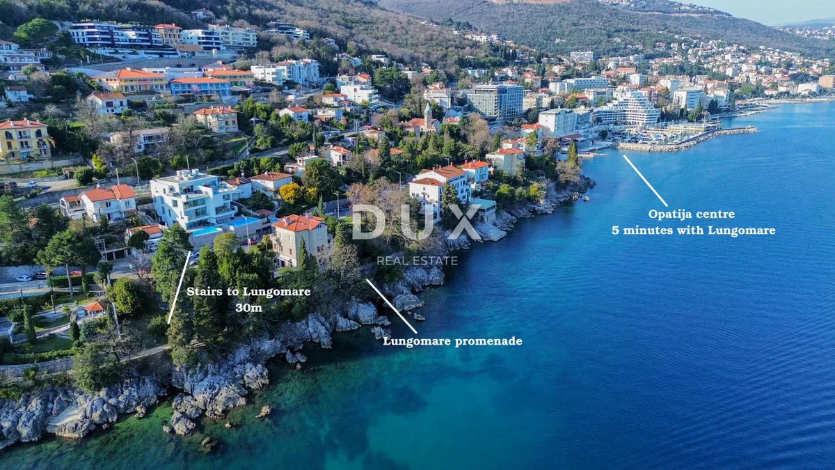 Apartment - Opatija, 400m2