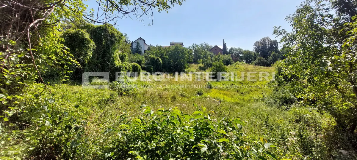 Zemljište - Podsused - Vrapče, 1164m2